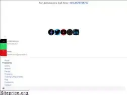 Sites similar to sun.edu.in
