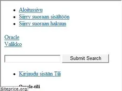 Sites similar to sun.fi