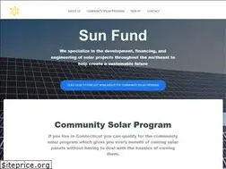 Sites similar to sun.fund