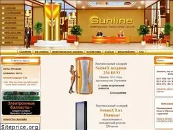 Sites similar to sun.in.ua