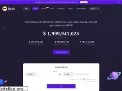 Sites similar to sun.io