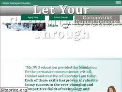 Sites similar to sun.iwu.edu