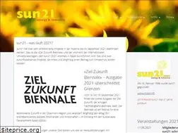 Sites similar to sun21.ch