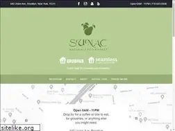 Sites similar to sunacnaturalfood.com