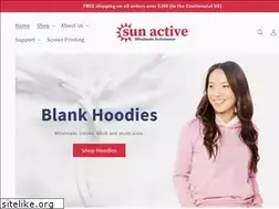 Sites similar to sunactive.com