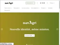 Sites similar to sunagri.fr
