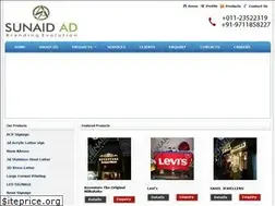 Sites similar to sunaidad.com