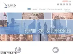 Sites similar to sunaidiexpo.com