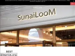 Sites similar to sunailoom.com