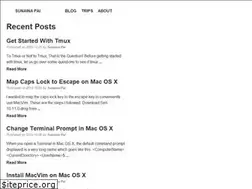 Sites similar to sunainapai.in