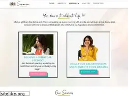 Sites similar to sunainasetia.com