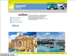 Sites similar to sunair.be