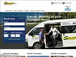 Sites similar to sunair.com.au