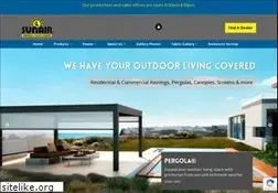 Sites similar to sunairawnings.com