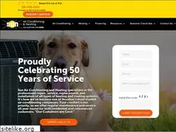Sites similar to sunairconditioning.com