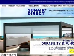 Sites similar to sunairdirect.com