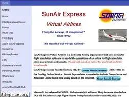 Sites similar to sunairexpress.com