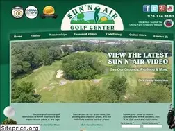 Sites similar to sunairgolf.com