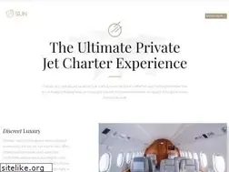Sites similar to sunairjets.com