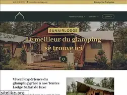 Sites similar to sunairlodge.com