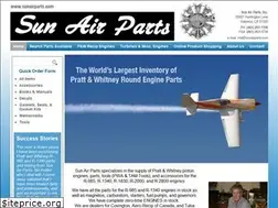 Sites similar to sunairparts.com