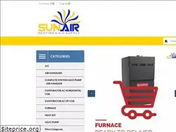 Sites similar to sunairsupply.com