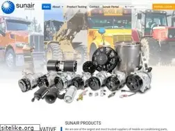 Sites similar to sunairusa.com