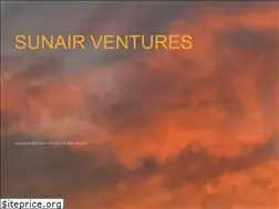 Sites similar to sunairventures.com