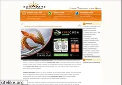 Sites similar to sunajans.net