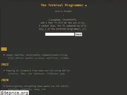 Sites similar to sunaku.github.io