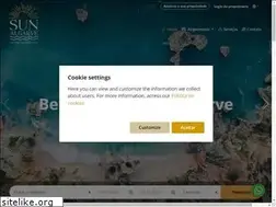 Sites similar to sunalgarve.pt
