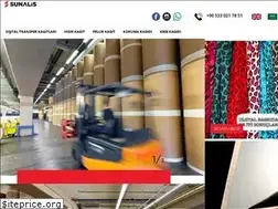Sites similar to sunalis.com