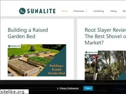 Sites similar to sunalite.com
