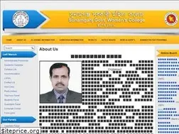 Sites similar to sunamganj-gwc.org