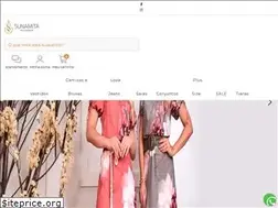 Sites similar to sunamita.com.br