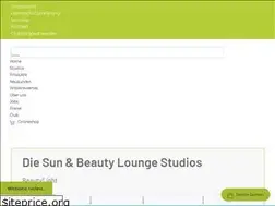 Sites similar to sunandbeauty.at