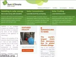 Sites similar to sunandclimate.com