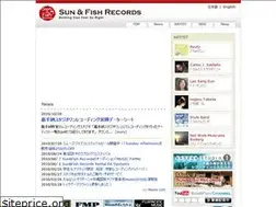 Sites similar to sunandfish.net