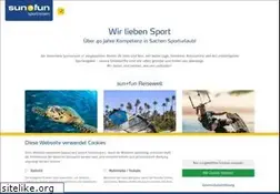 Sites similar to sunandfun.com