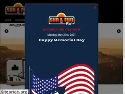 Sites similar to sunandfunrvs.com