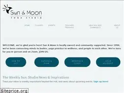 Sites similar to sunandmoonstudio.com