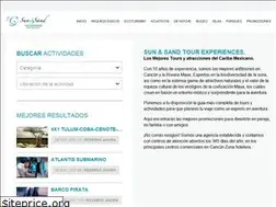 Sites similar to sunandsand.com.mx
