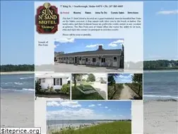 Sites similar to sunandsandpinepoint.com