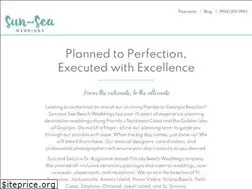 Sites similar to sunandseabeachweddings.com