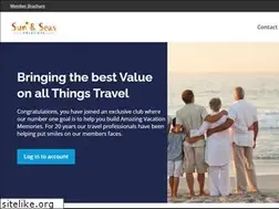 Sites similar to sunandseasvacations.com
