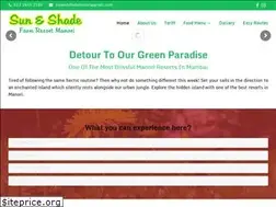 Sites similar to sunandshademanori.in