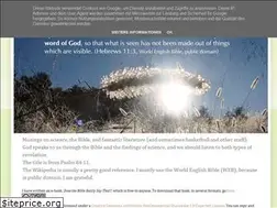 Sites similar to sunandshield.blogspot.com