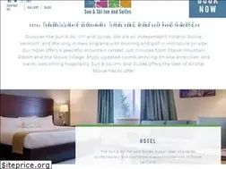Sites similar to sunandskiinn.com