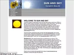 Sites similar to sunandsky.net
