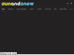Sites similar to sunandsnow.co.nz